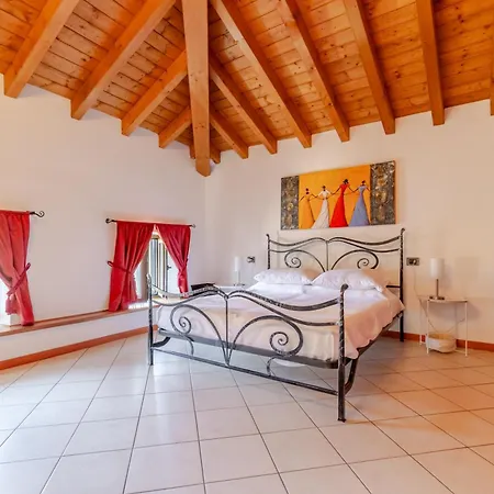 Apartamento Casa Nives Maccagno