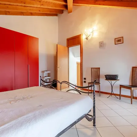 Apartamento Casa Nives Maccagno