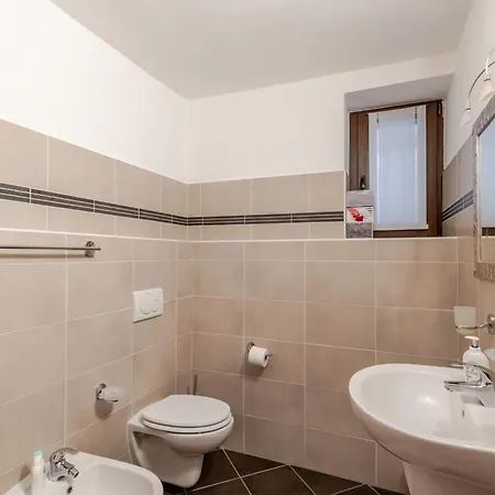 Casa Nives Lejlighed Maccagno